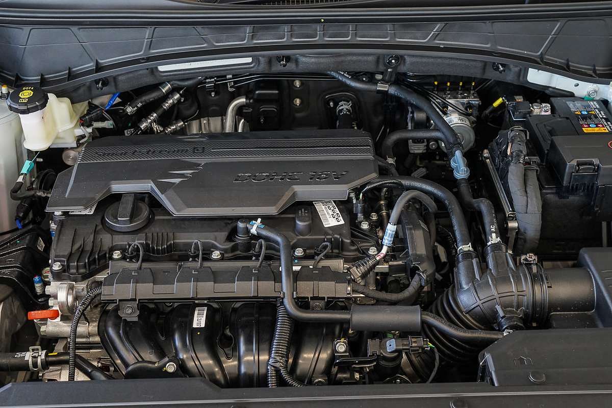 2025 Hyundai Tucson Elite NX4.V4