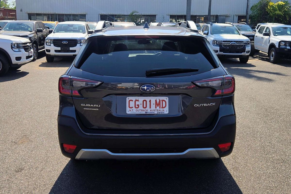 2024 Subaru Outback AWD Touring 6GEN