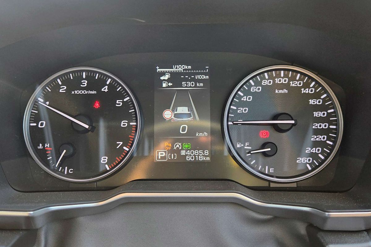 2024 Subaru Outback AWD Touring 6GEN
