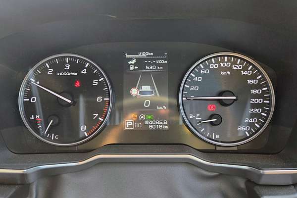 2024 Subaru Outback AWD Touring 6GEN