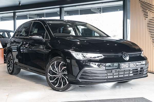 2024 Volkswagen Golf 110TSI Life 8