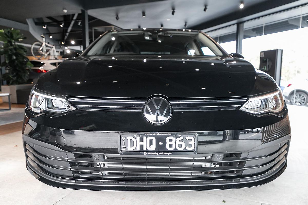 2024 Volkswagen Golf 110TSI Life 8