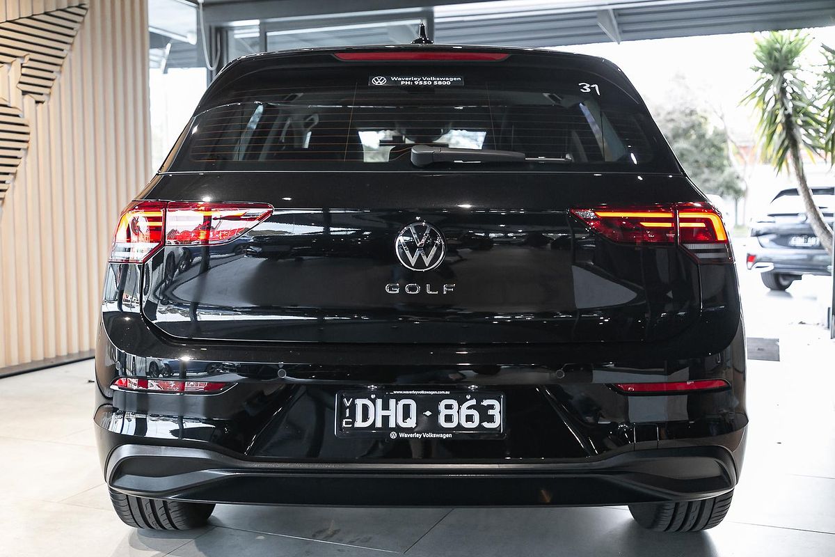 2024 Volkswagen Golf 110TSI Life 8