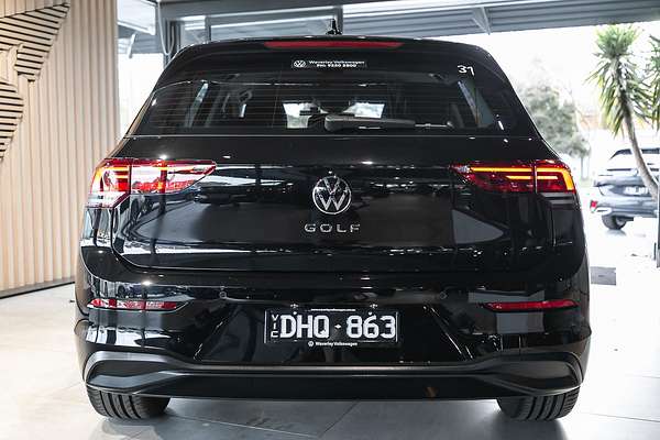 2024 Volkswagen Golf 110TSI Life 8