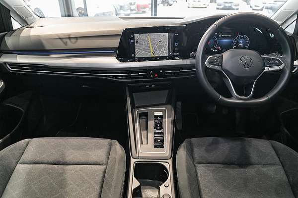 2024 Volkswagen Golf 110TSI Life 8