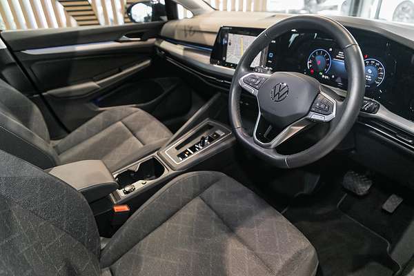 2024 Volkswagen Golf 110TSI Life 8