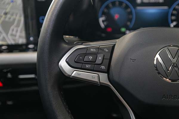 2024 Volkswagen Golf 110TSI Life 8