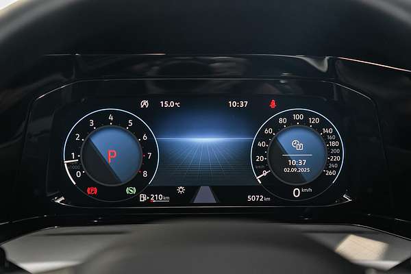 2024 Volkswagen Golf 110TSI Life 8