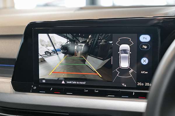 2024 Volkswagen Golf 110TSI Life 8