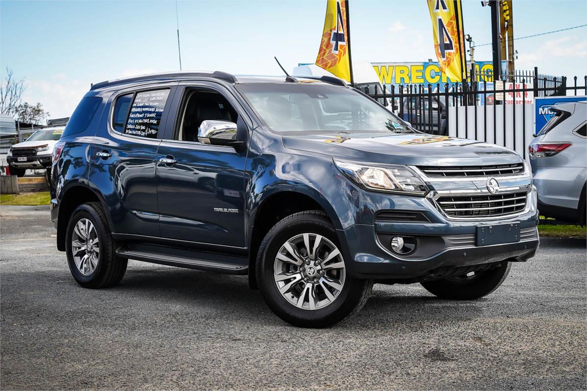 2019 Holden Trailblazer LTZ (4x4) (5YR) RG MY19