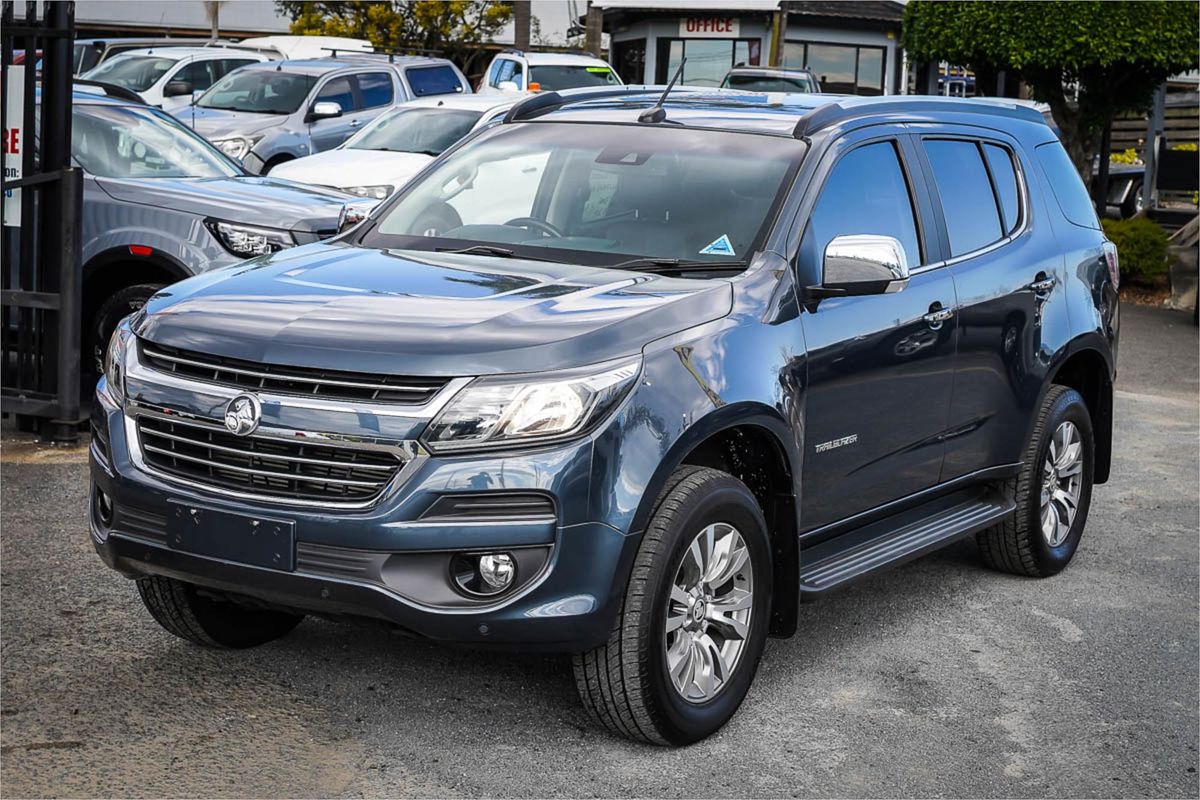 2019 Holden Trailblazer LTZ (4x4) (5YR) RG MY19