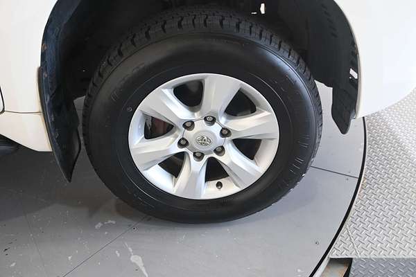 2011 Toyota Landcruiser PRADO GXL (4x4) KDJ150R