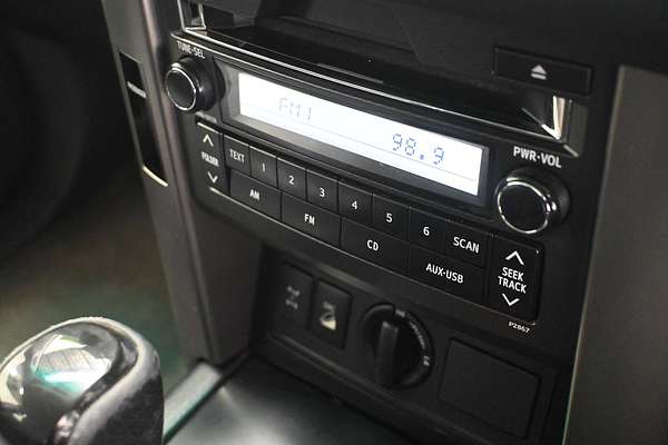 2011 Toyota Landcruiser PRADO GXL (4x4) KDJ150R