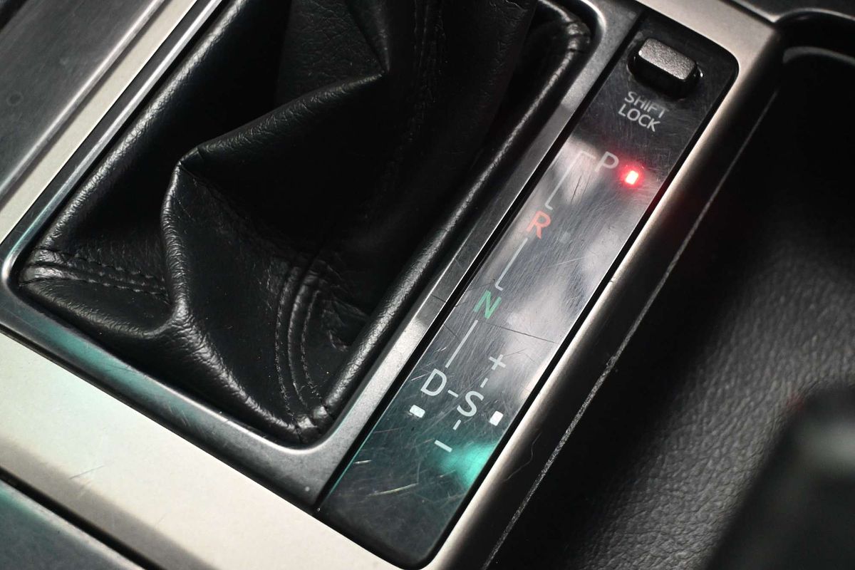 2011 Toyota Landcruiser PRADO GXL (4x4) KDJ150R
