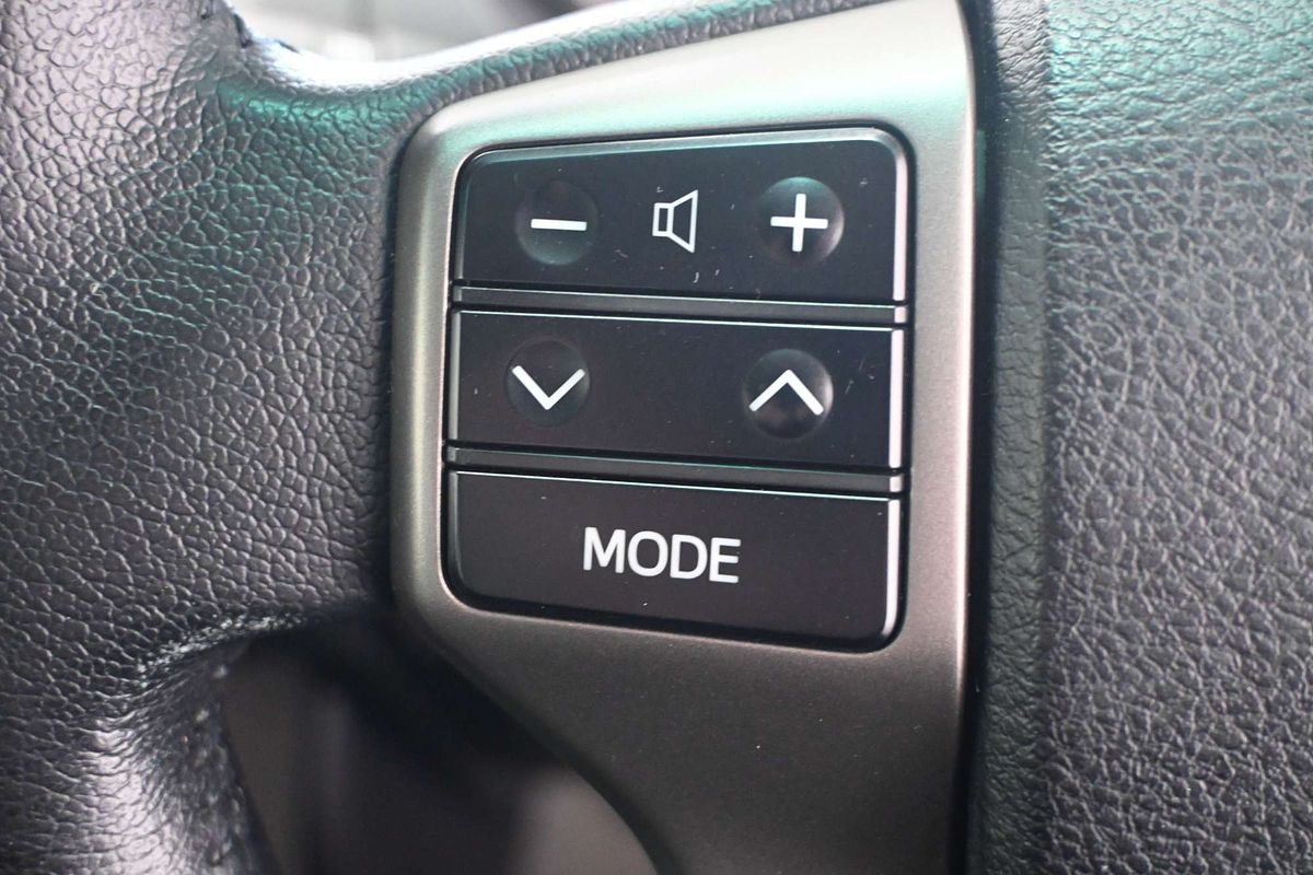 2011 Toyota Landcruiser PRADO GXL (4x4) KDJ150R