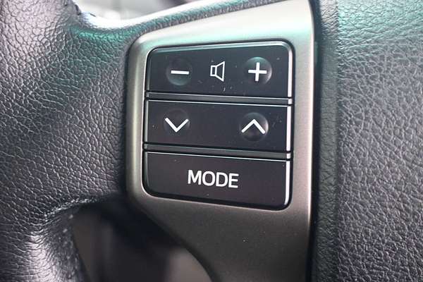 2011 Toyota Landcruiser PRADO GXL (4x4) KDJ150R
