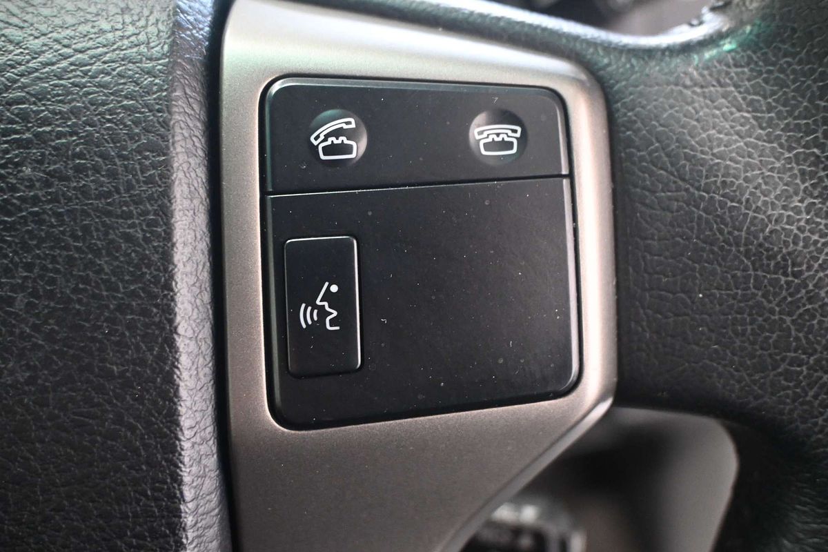 2011 Toyota Landcruiser PRADO GXL (4x4) KDJ150R