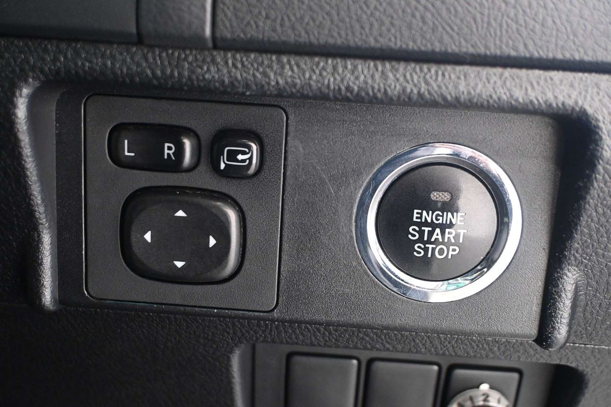 2011 Toyota Landcruiser PRADO GXL (4x4) KDJ150R