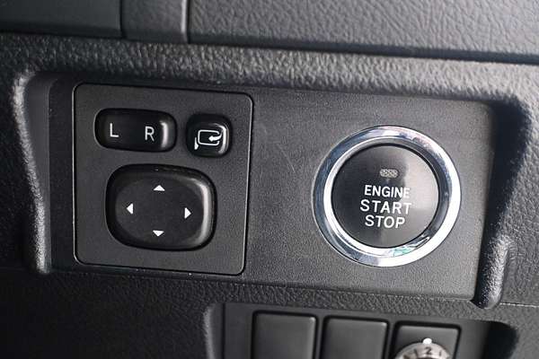 2011 Toyota Landcruiser PRADO GXL (4x4) KDJ150R