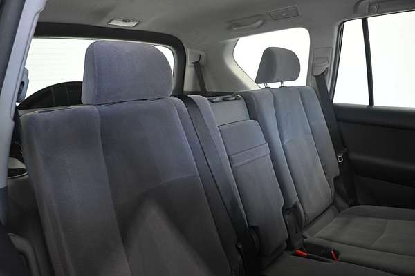 2011 Toyota Landcruiser PRADO GXL (4x4) KDJ150R