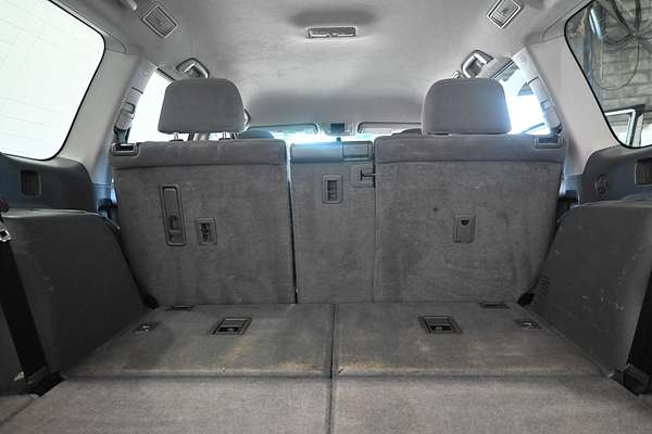 2011 Toyota Landcruiser PRADO GXL (4x4) KDJ150R