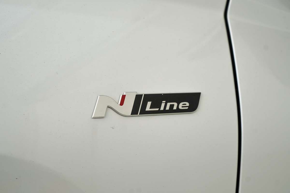 2025 Hyundai Tucson Premium N Line NX4.V4
