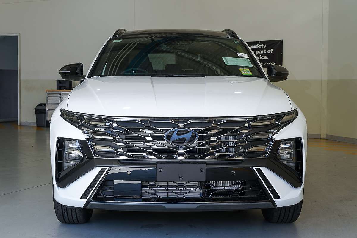 2025 Hyundai Tucson Premium N Line NX4.V4