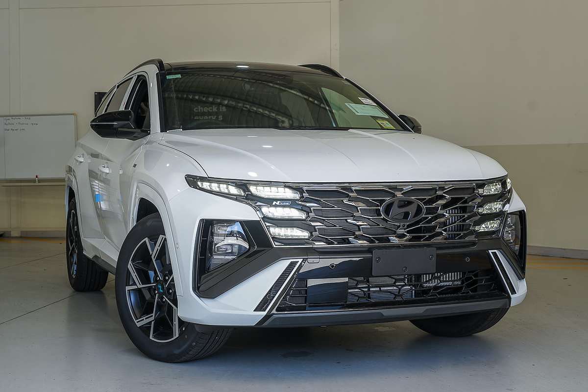 2025 Hyundai Tucson Premium N Line NX4.V4