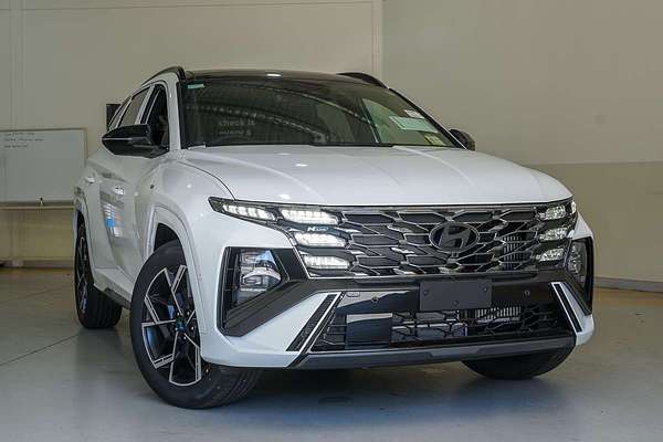 2025 Hyundai Tucson Premium N Line NX4.V4
