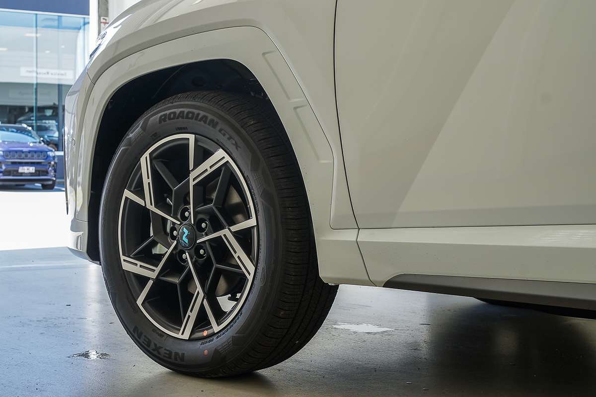 2025 Hyundai Tucson Premium N Line NX4.V4