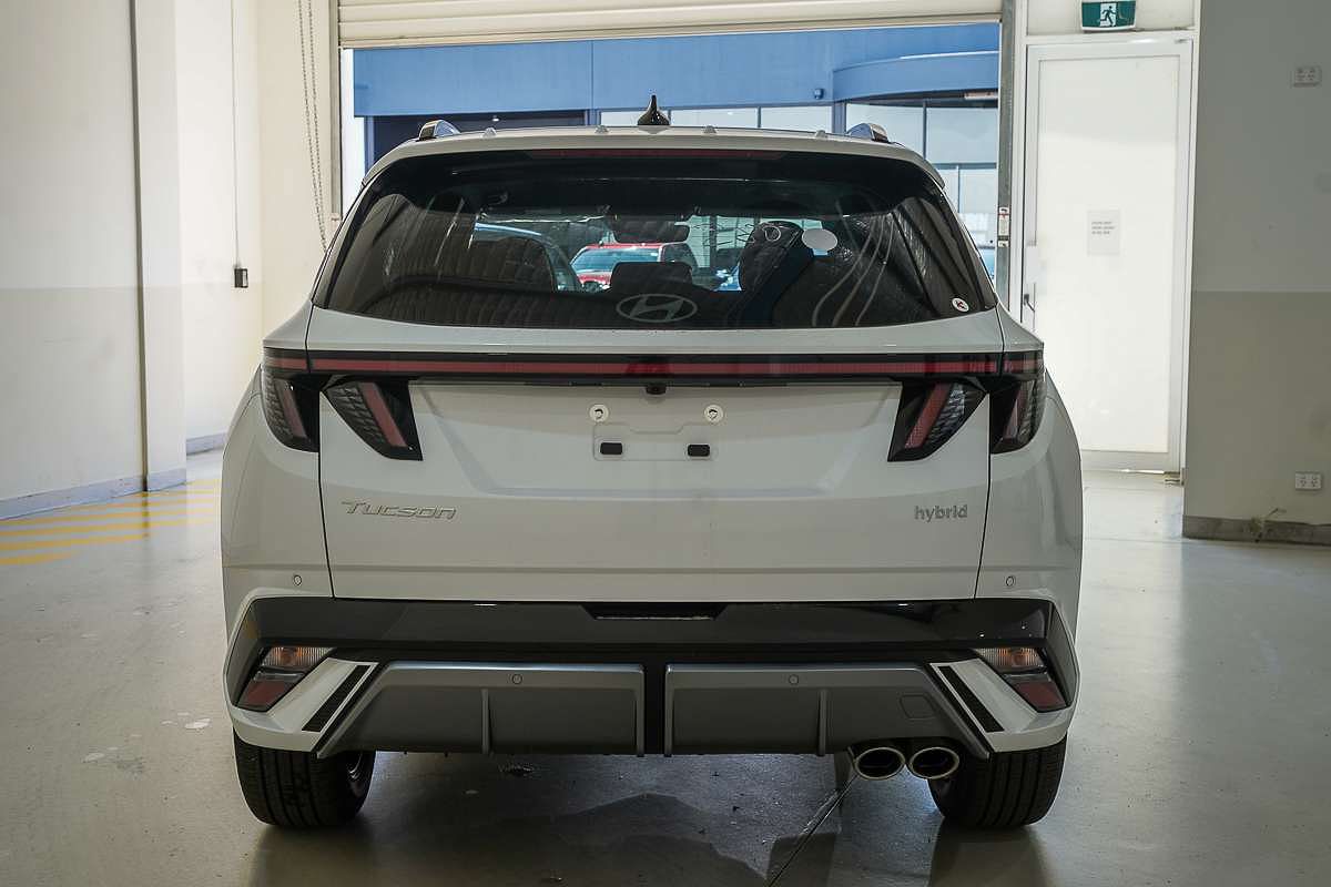 2025 Hyundai Tucson Premium N Line NX4.V4