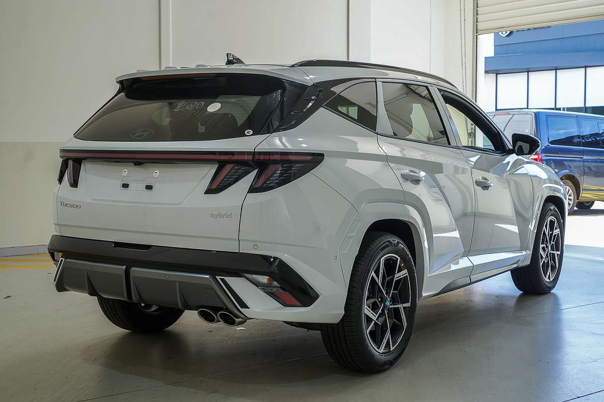 2025 Hyundai Tucson Premium N Line NX4.V4