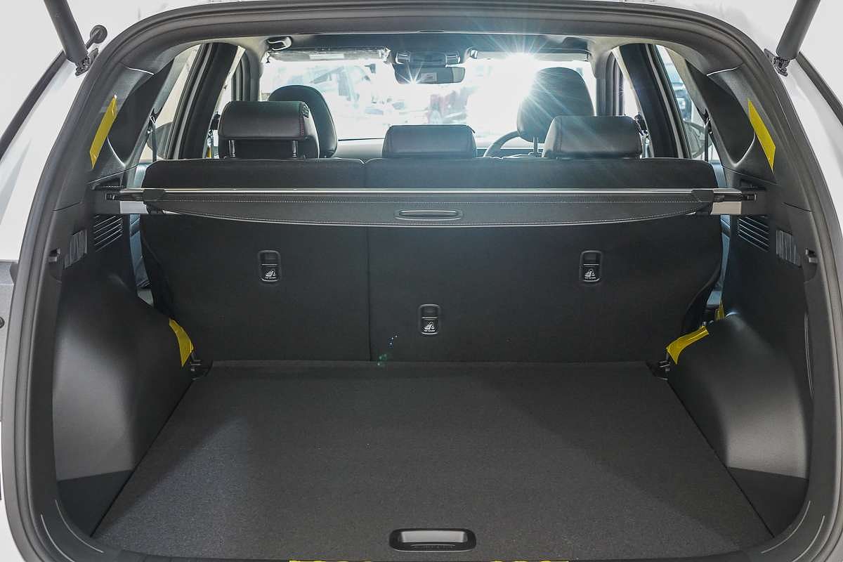 2025 Hyundai Tucson Premium N Line NX4.V4