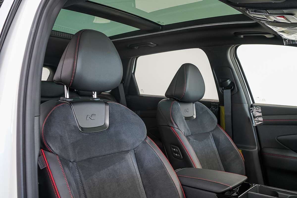 2025 Hyundai Tucson Premium N Line NX4.V4