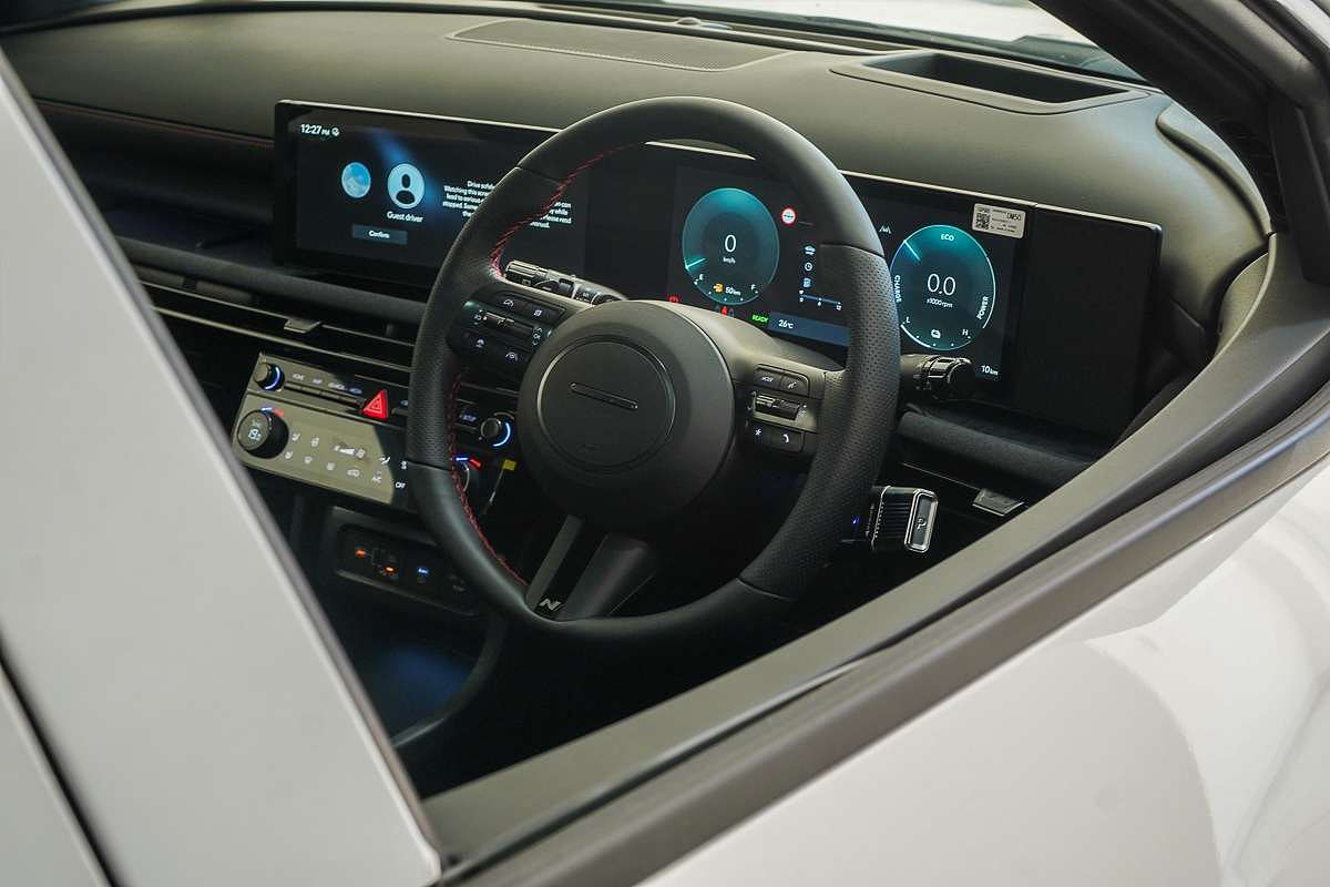 2025 Hyundai Tucson Premium N Line NX4.V4