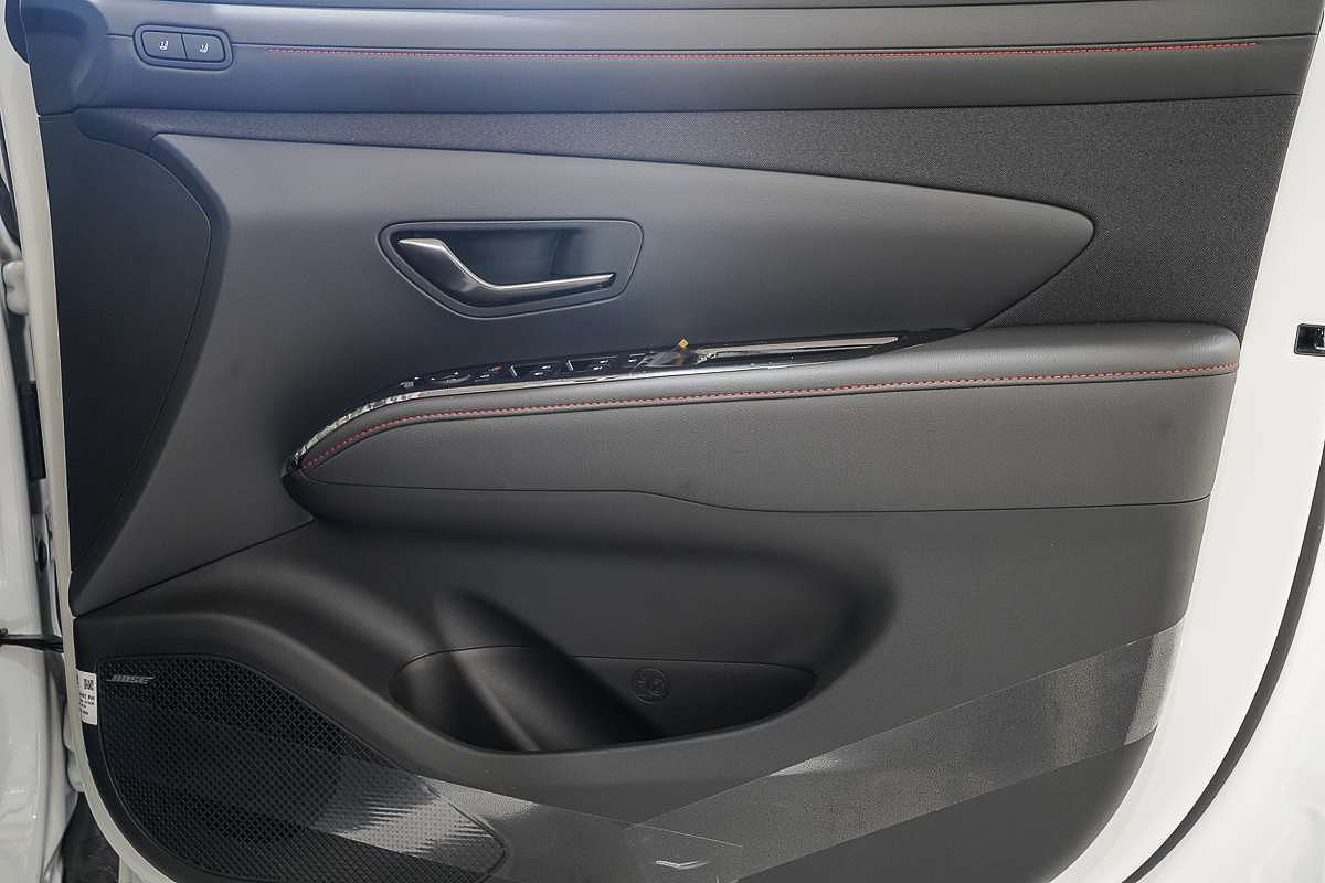 2025 Hyundai Tucson Premium N Line NX4.V4