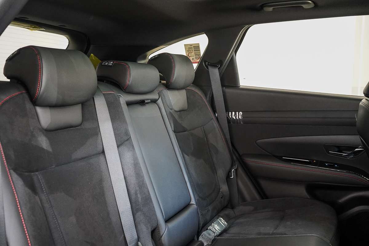 2025 Hyundai Tucson Premium N Line NX4.V4
