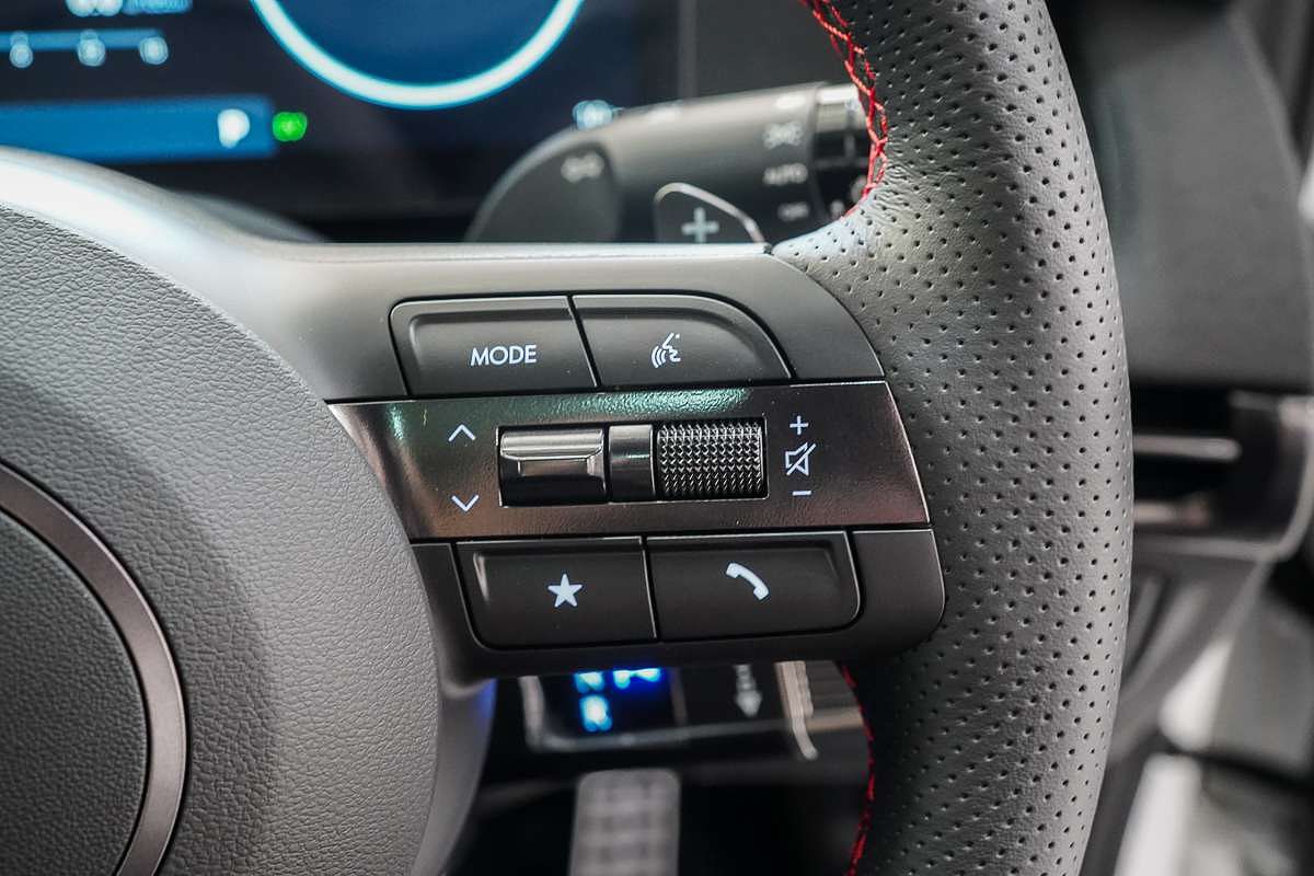 2025 Hyundai Tucson Premium N Line NX4.V4
