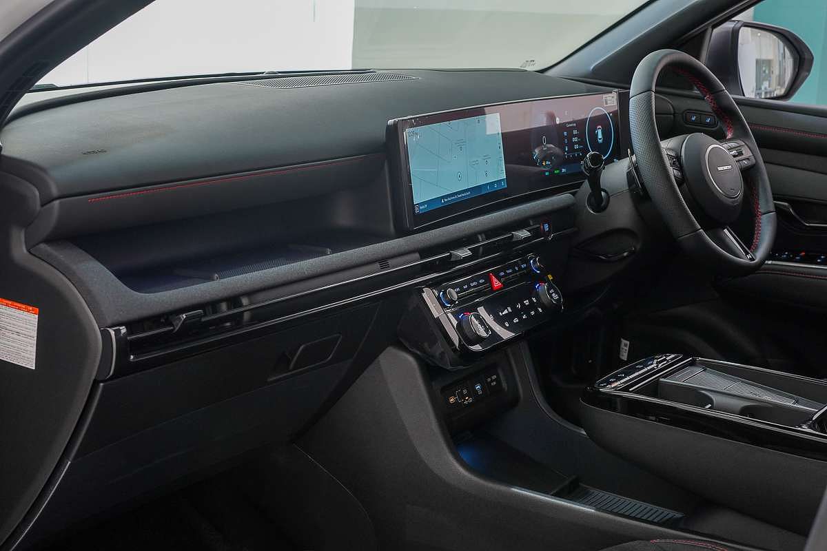 2025 Hyundai Tucson Premium N Line NX4.V4