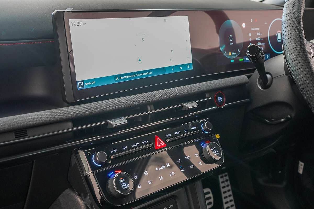 2025 Hyundai Tucson Premium N Line NX4.V4