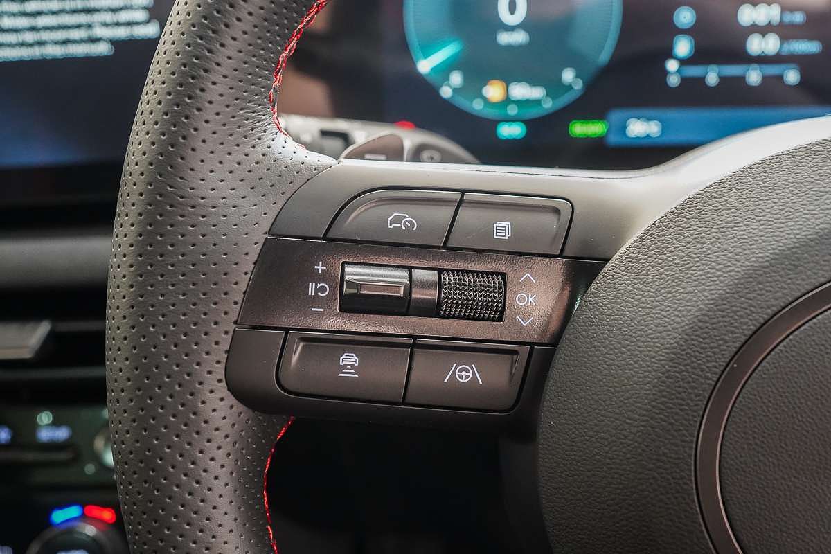 2025 Hyundai Tucson Premium N Line NX4.V4