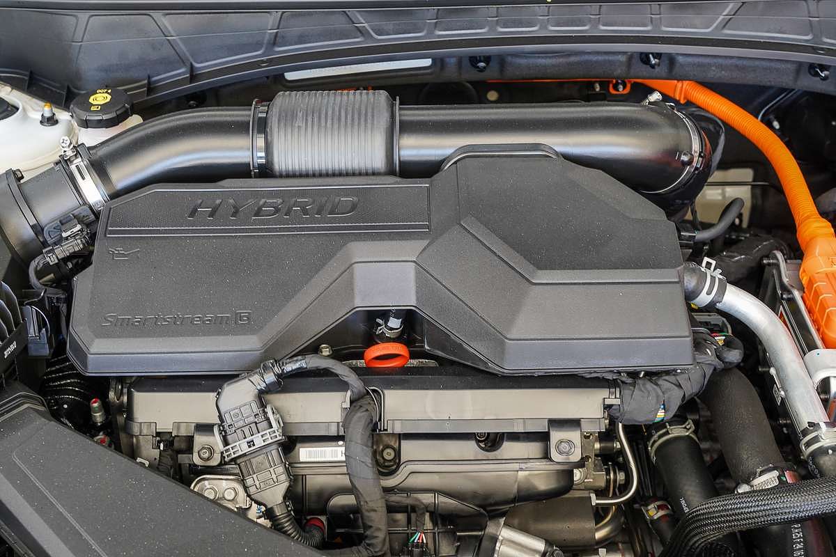 2025 Hyundai Tucson Premium N Line NX4.V4