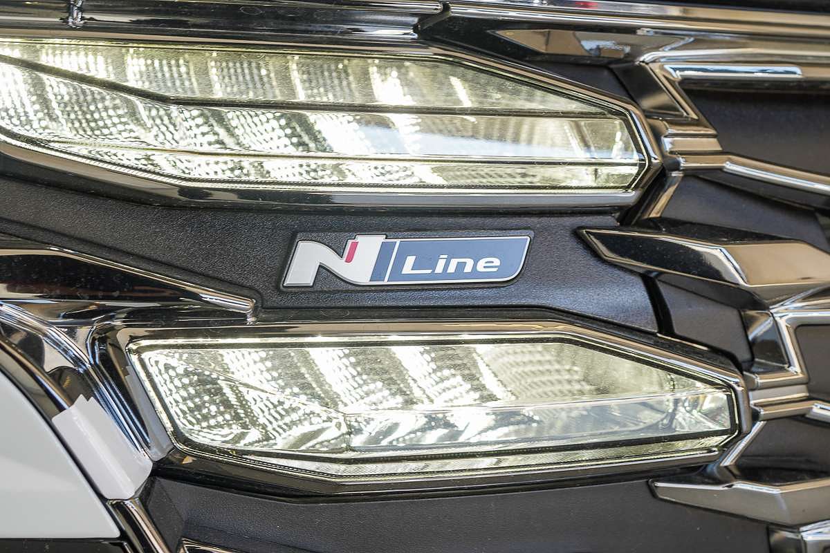 2025 Hyundai Tucson Premium N Line NX4.V4