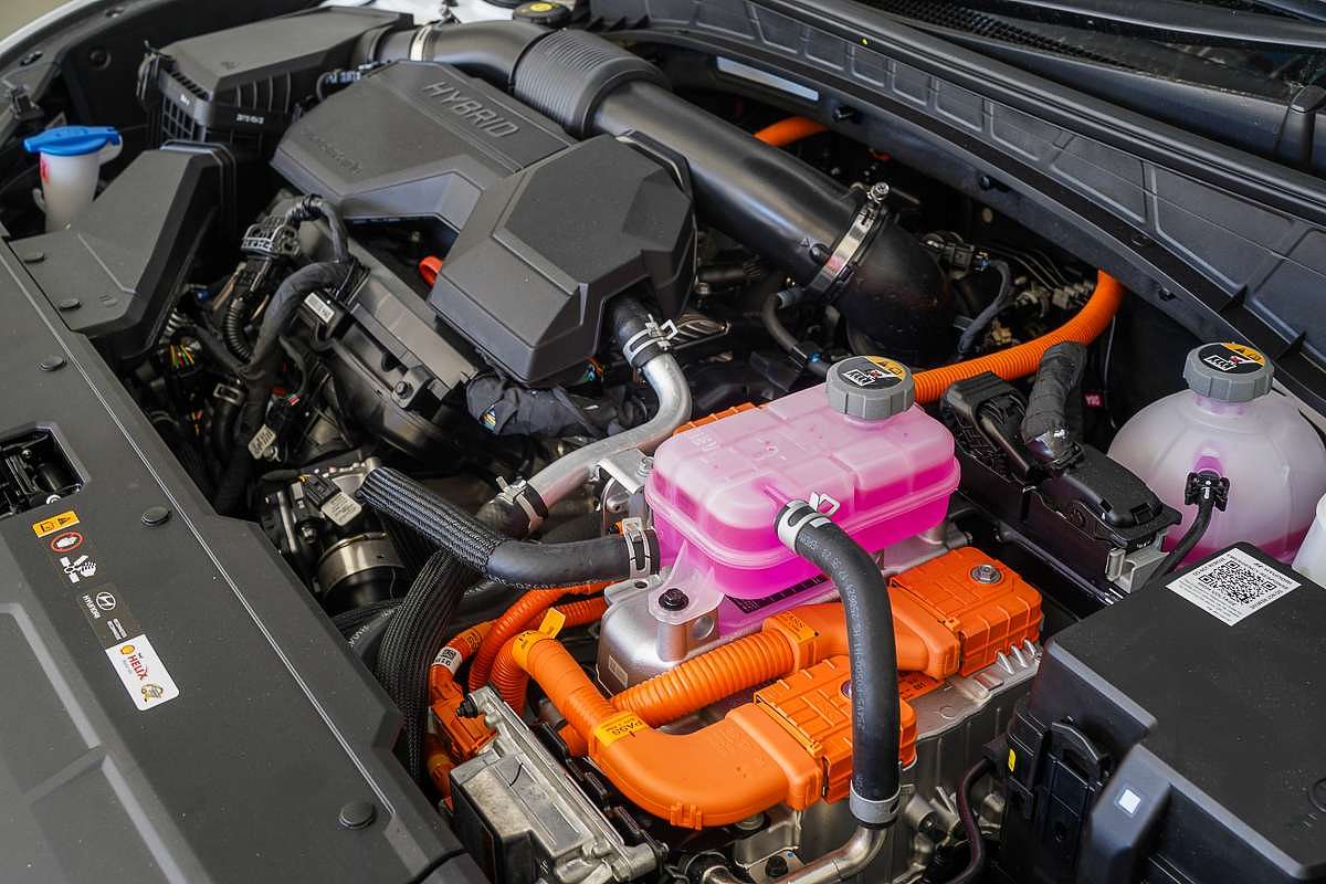 2025 Hyundai Tucson Premium N Line NX4.V4