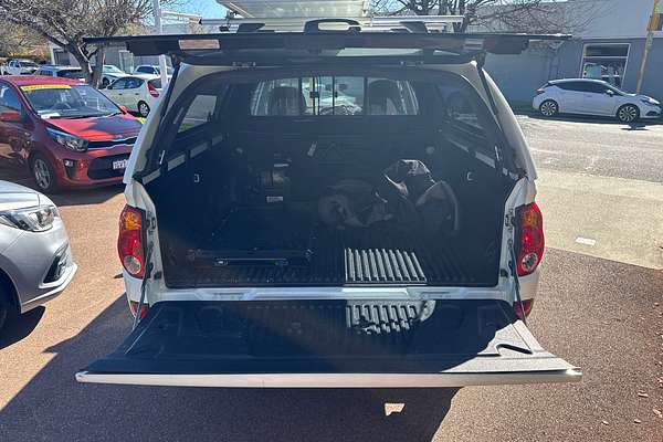 2015 Mitsubishi Triton GLX MN 4X4