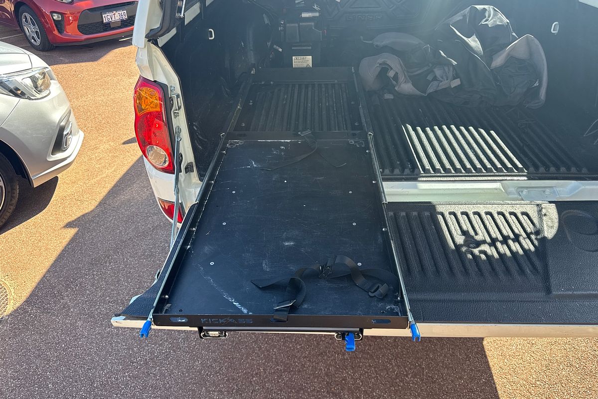 2015 Mitsubishi Triton GLX MN 4X4