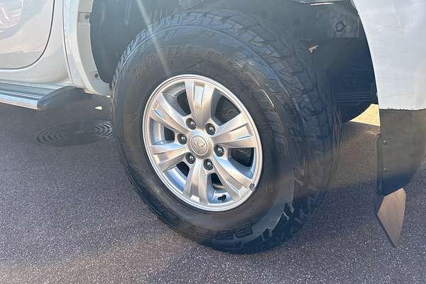 2015 Mitsubishi Triton GLX MN 4X4