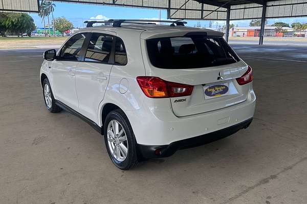 2014 Mitsubishi ASX  XB