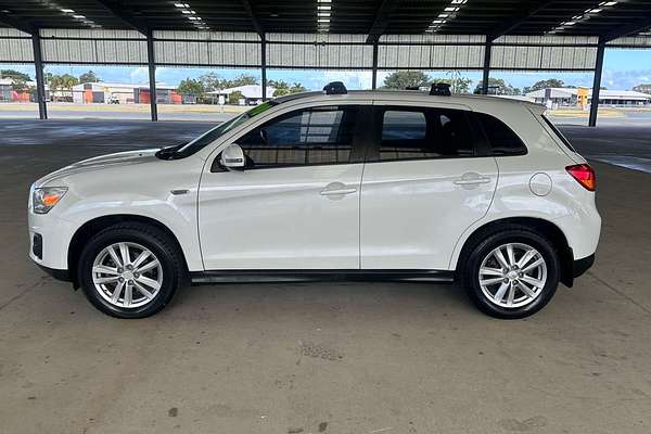 2014 Mitsubishi ASX  XB
