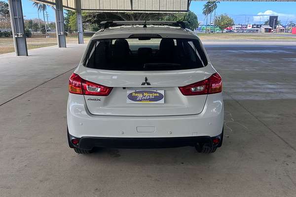 2014 Mitsubishi ASX  XB